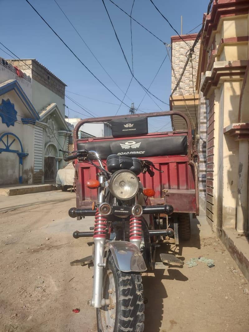 Loader Rikshaw 0