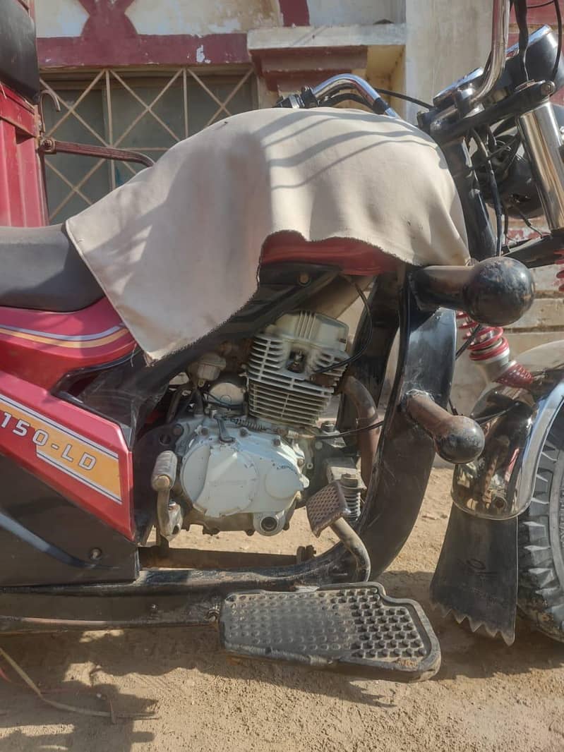 Loader Rikshaw 4
