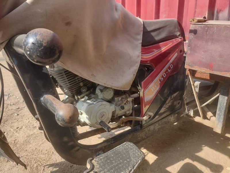 Loader Rikshaw 5