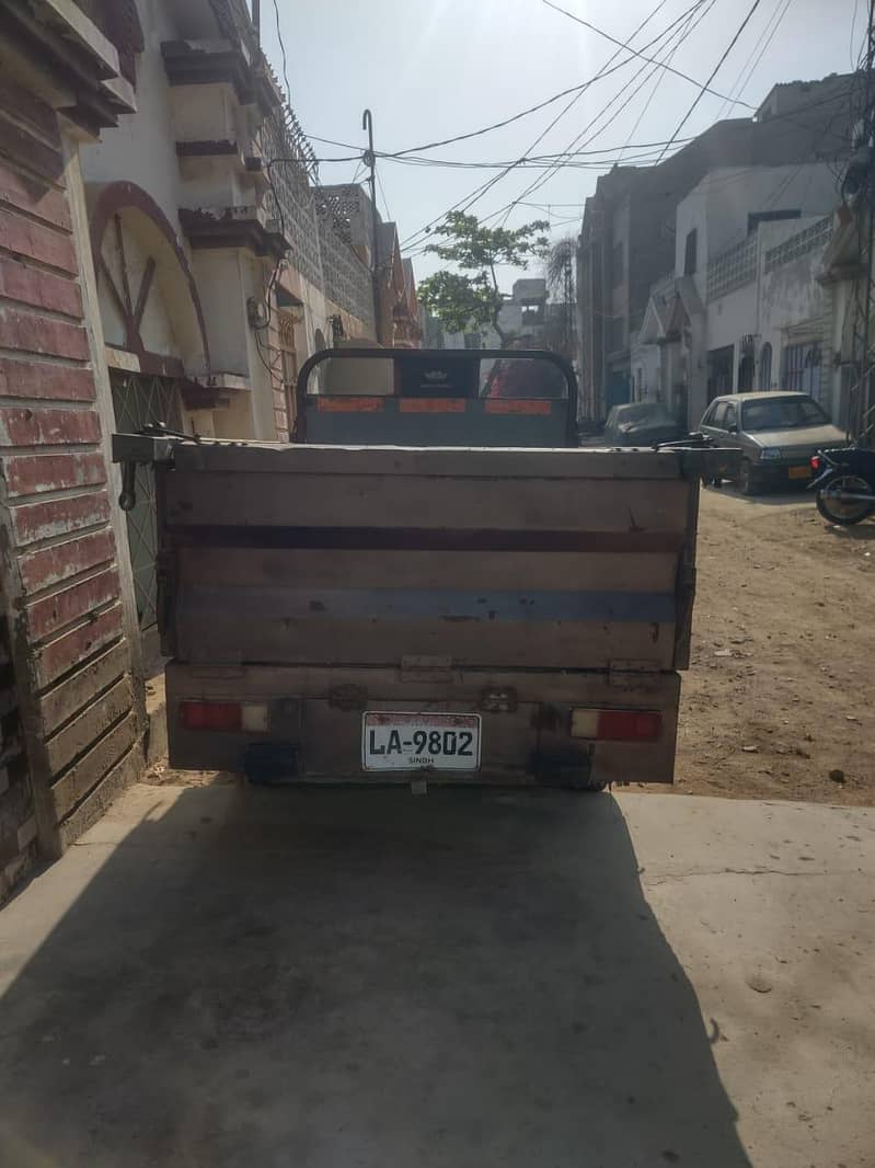 Loader Rikshaw 6