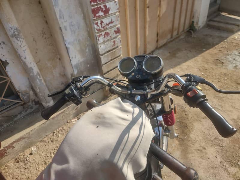 Loader Rikshaw 7