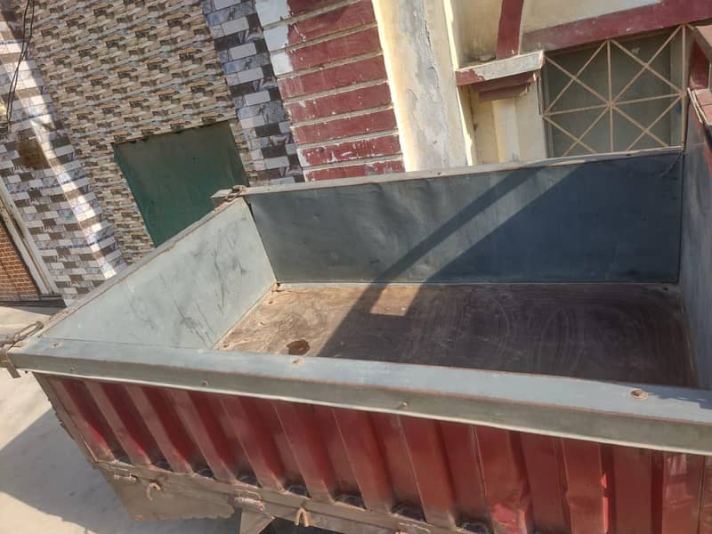 Loader Rikshaw 8