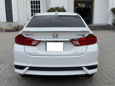 Honda City 2021 1.2 automatic