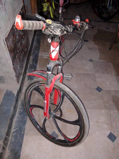 Imported full featured Bicycle for sale