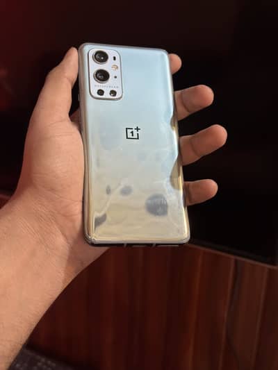 One Plus 9 Pro