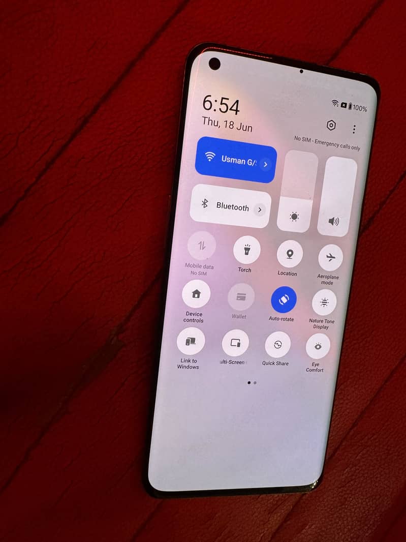 One Plus 9 Pro 3