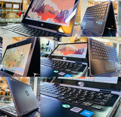 Hp ChromeBook Fortix X 360