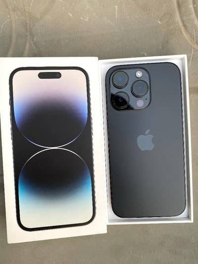 iPhone 14 Pro 128GB Non PTA
