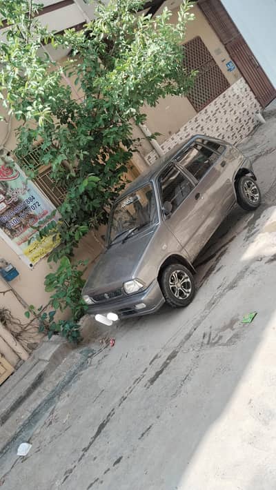 Suzuki Mehran VXR 2011
