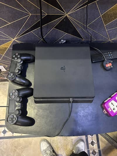 Play station slim 1tb for sale