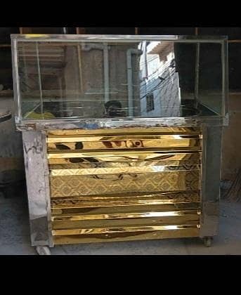 Salan Counter For Sale