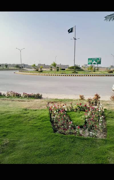 5 Marla Plot for Sale | Sector F | DHA Peshawar