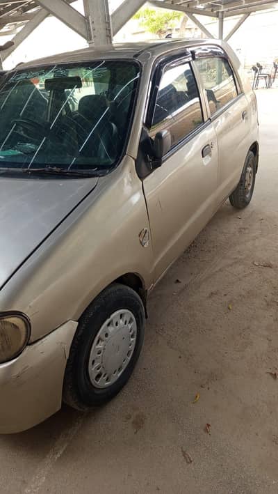Suzuki Alto 2004