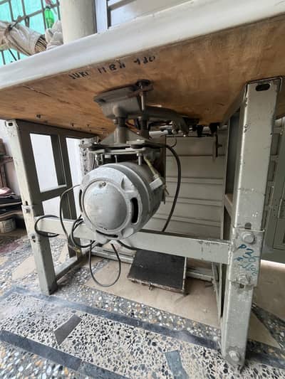 Japani JUKI MBH 180 kaj machine Imported