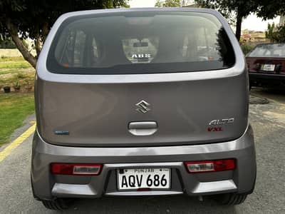 Suzuki Alto 2024