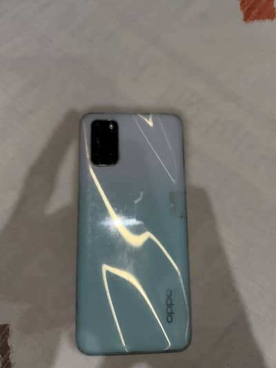 OPPO A52 in good condition