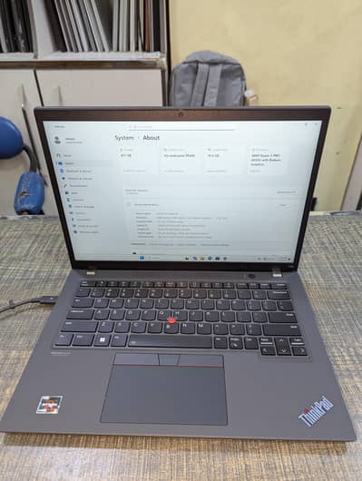 Lenovo Thinkpad T14 Ryzen 5 pro