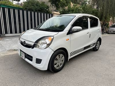 Daihatsu Mira 2009/14 - Total genuine (1st Owner)