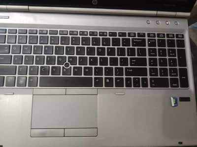 laptop in a good condition.