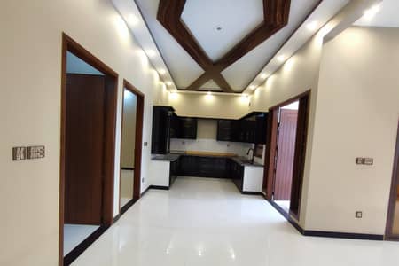 For Rent 120 Sq Yards House Portion like new in Kaneez Fatima Society block 4/2 Scheme 33 Karachi