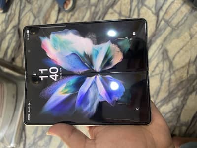 Samsung Mobile Z Fold 3