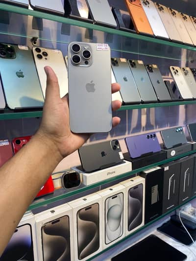 Apple iPhone 15 Pro Max