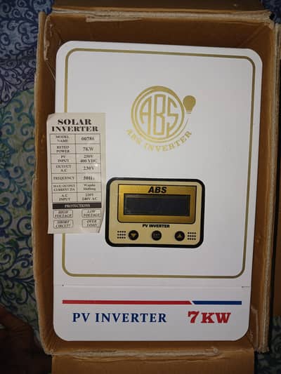 ABS 7kw desi inverter
