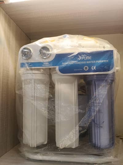ro plant water purifier