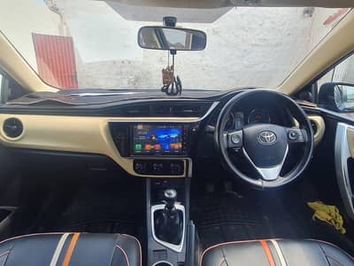 Toyota Corolla Altis 2021