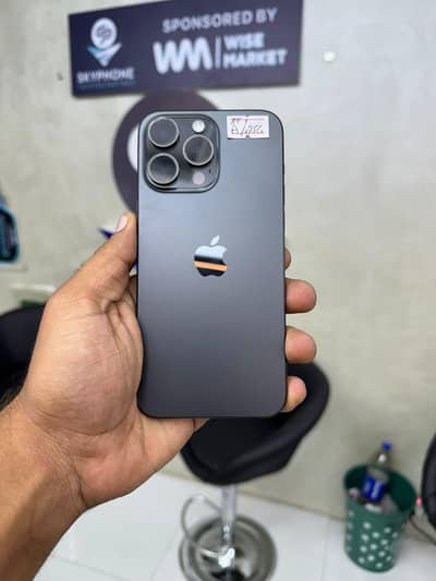 Apple iPhone 15 Pro Max