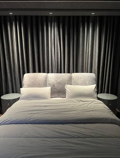 1 bed luxury apartment stay Behria town 03001893480