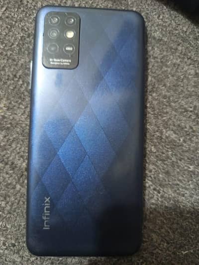 Infinix Note 8i urjant sall