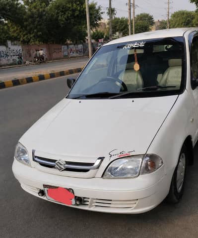 Suzuki Cultus VXR 2011 for sale