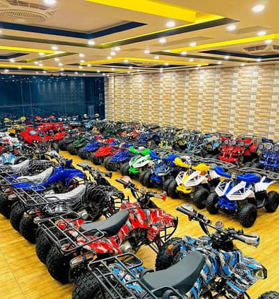 ATV QUAD DESERT DIRTT FOUR WHEELER OFF ROAD MOUNTAIN QUARD SAFARI BIKE