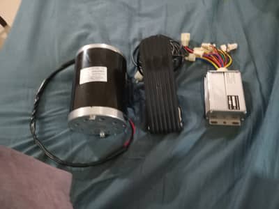 1000 watt ZY1021 Electric buggy kit