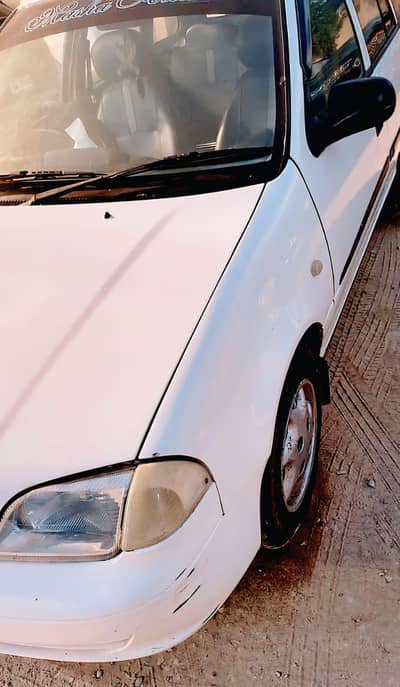 Suzuki Cultus 2006