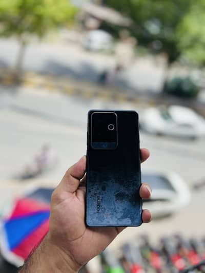 Realme GT 6 16/512 10/10 bahawalpur