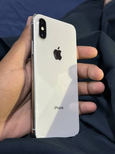Apple iPhone X