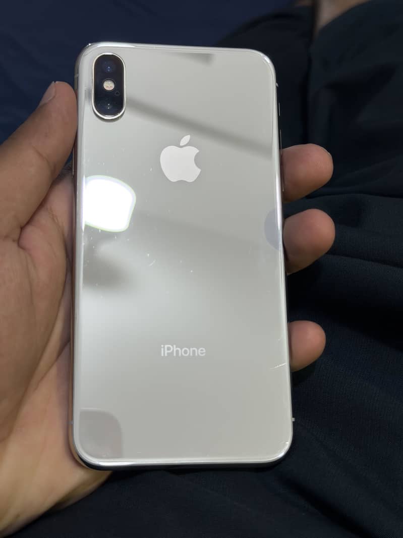 Apple iPhone X 1