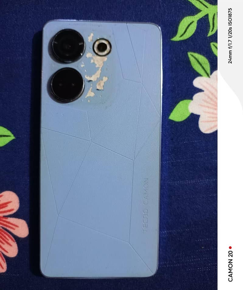 Tecno CAMON 20 4