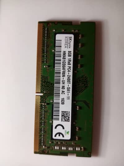 DDR4 SODIMM (Laptop RAM)