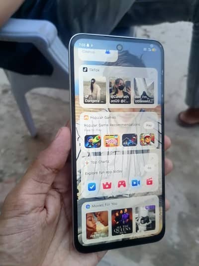 Infinix hoy 60i