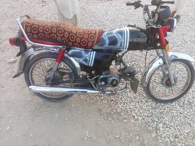 honda CD 70 2012 model