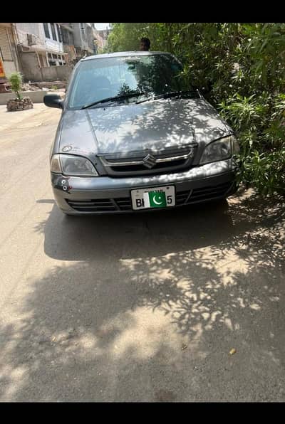 Suzuki Cultus VXR 2017 limited edition 03229314072