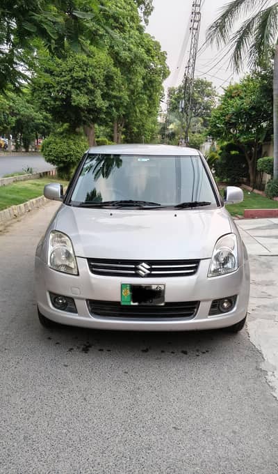 Suzuki Swift 2018 1.3 DLX Navigation