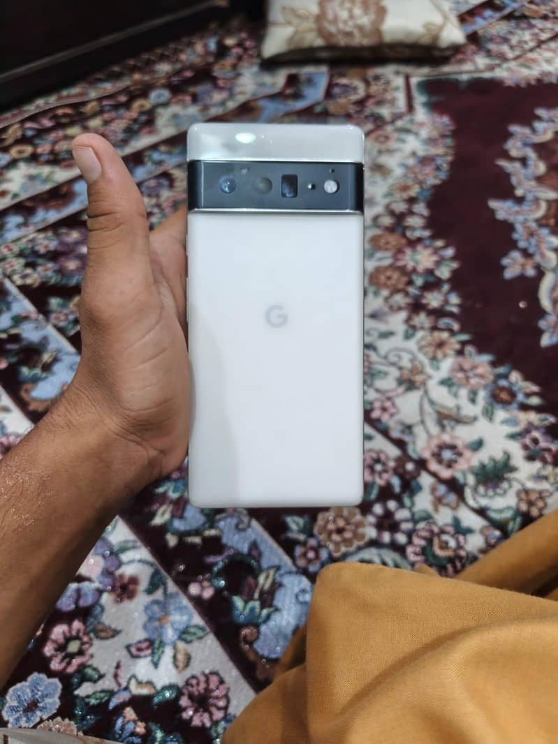 Google Pixel 6 Pro 1