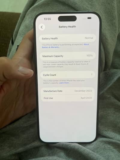 Apple iPhone 15 Pro Max