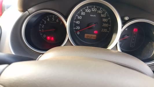 Honda city 2008