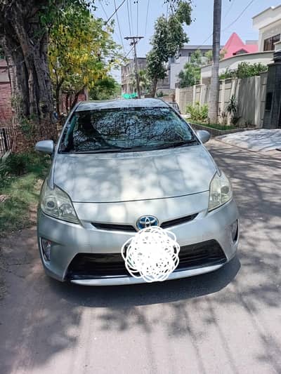 Toyota Prius 2012