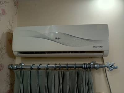 Haier DC Inverter Split AC HSI-18HRV/012USDC(W)